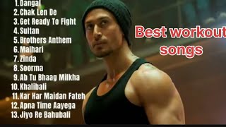 Best workout music | Top workout songs |Gym motivation songs