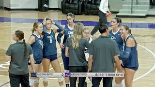 CBU vs ACU VBALL 24