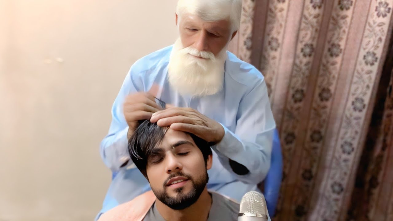 Asmr Head Massage For Sleep Youtube