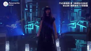 AIMER - Resonantia Live Performance