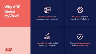 ADP Global myView