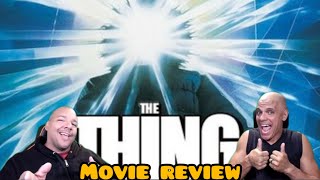 Movie Review - The Thing (1982)