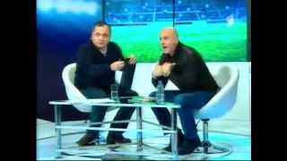თემურ ქეცბაია vs სპორტული ჟურნალისტები - სრული ჩანაწერი