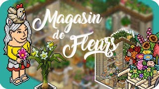 HABBOCITY - MAGASIN DE FLEURS 🌺 #32