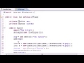 Java Programming Tutorial 63