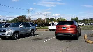 HAMDEN CT. DMV NOT FIT FOR WHEELCHAIRS WITH OUT A CAR.