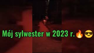 Mój sylwester w 2021 r. vs Mój sylwester w 2023 r.