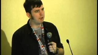 Shmoocon 2013 Openstack Security Brief