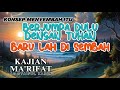 TUHAN ITU DI INGAT BUKAN DI SEBUT | KAJIAN AG SYAIFUL KARIM