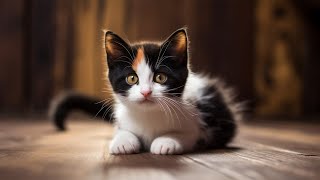 Cat's favorite music 24 hours • Relaxing music for cats, reducing anxiety for cats