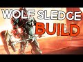 Review WOLF SLEDGE + Build In WARFRAME