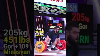 6kg Asian Snatch Record!!!