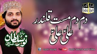 Dama dam mast qalandar || hafiz noor sultan || al quresh cng tarlai 2017