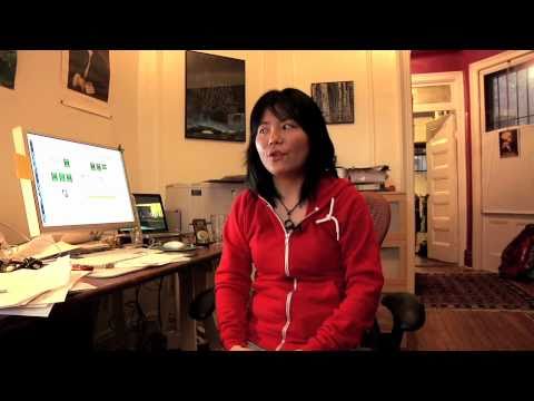 Composer Portrait Wang Jie Youtube