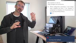 Office Hours: Ask Me Anything