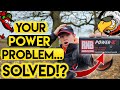 Ep#186 GAME CHANGER the RNB POWER X is almost here || Metal detecting MINELAB MANTICORE M9 coil