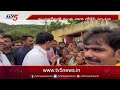 మంగళగిరిలో లోకేష్.. minister nara lokesh visit to mangalagiri visiting flooded areas tv5 news