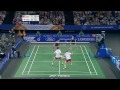 incredible 59 point badminton rally unmissable moments