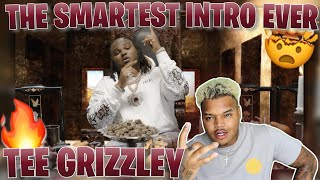 Tee Grizzley - The Smartest Intro (feat. Mustard) REACTION | JessieT Tv