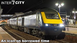 Inter7City ScotRail HSTs - An Icon on borrowed time