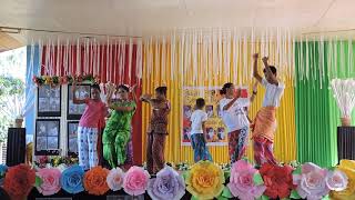 Traditional Badjao Dance Igal Igal Maluso, Basilan