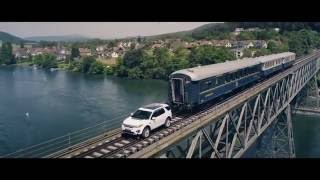 Discovery Sport Üstün Çekiş Gücünü 100 Tonluk Treni Çekerek Kanıtladı.