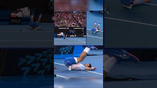 Novak Djokovic’s CLUTCH winner! 👏