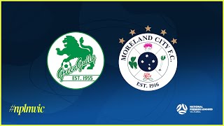 2024 NPLMVIC Round 1: Green Gully SC v Moreland City FC