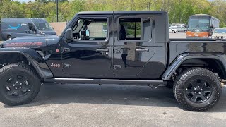 2023 Jeep Gladiator Milford, Mendon, Worcester, Framingham MA, Providence, RI 23-280