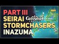 Seirai Stormchasers Part III Genshin Impact