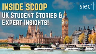 Inside Scoop: UK Student Stories \u0026 Expert Insights!