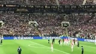 France -  Croatia 4-2. World Cup Final 2018. All goals and highlights. 15/7/2018