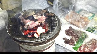 【焼き肉のマチの最前線】「おいしかった」北海道北見市にあの“人気店”が初出店＆定番「豚ホル」「牛サガリ」人気の別の店もにぎわい＆2月7日開催「厳寒の焼き肉まつり」はすでにチケット完売