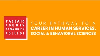 PCCC Human Services Career Pathway