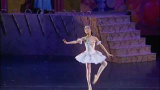 Miko Fogarty, 13,  - Sugar Plum Fairy from the Nutcracker -