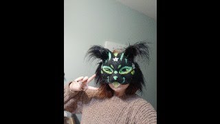 i made a new mask!!!