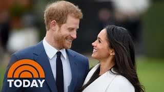 Duke And Duchess Of Sussex Are Expecting Their First Child | TODAY