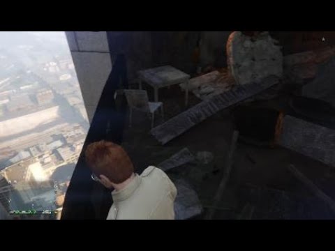 How To Get Into FIB Building Gta5 Online WORKS EVERY TIME - YouTube