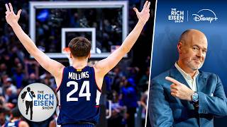 “Unbelievable!!!” - Rich Eisen on the Epic UConn-Duke Comeback/Collapse That Defines March Madness