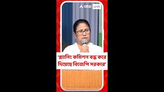 'নেতাজির তৈরি করা প্ল্যানিং কমিশন বন্ধ করে দিয়েছে বিজেপি সরকার', বললেন মুখ্যমন্ত্রী