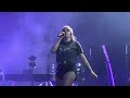 LOUANE - LA PLUIE 🌧️ (29.06.2024 LORIENT) LIVE