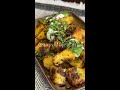 crispy jeera aloo @demthepesc delicious cumin potatoes.