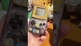 ゲームボーイあるある？　GBソフトはGBで遊びたい！　#shorts #ゲームボーイ #ゲームボーイアドバンス #gba #gb #gbasp #ゲームボーイカラー #レトロゲーム #gameboy