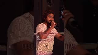 Dil E Umeed By Salman ali  Delhi Concert  | Sajeel liaqat