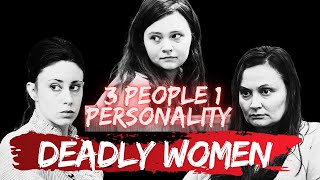 Deadly Women: The shocking similarities! They are like the same Person 😱😱