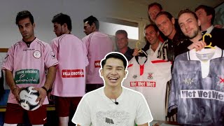 5 Penaja Unik Jersi Bola