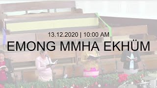 KLBC | Emong Mmha Ekhüm | Sunday 10 AM | 13.12.2020