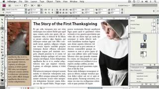 Adope Flash Tutorial CS4 Advanced Paragraph Options