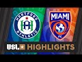 4.6.2024 | Hartford Athletic vs. Miami FC - Game Highlights