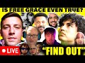 Is FREE GRACE Christianity True? Romans 3:23-24 | Saint AVS